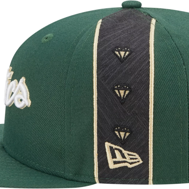 BOSTON CELTICS 2022 CITY EDITION 9FIFTY HAT