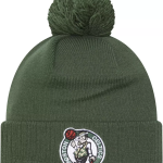 BOSTON CELTICS 2022 CITY EDITION KNIT BEANIE