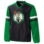 BOSTON CELTICS MEN'S BATTER BOX JACKET
