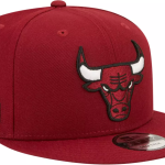 CHICAGO BULLS 2022 CITY EDITION 9FIFTY SNAPBACK HAT