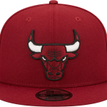 CHICAGO BULLS 2022 CITY EDITION 9FIFTY SNAPBACK HAT