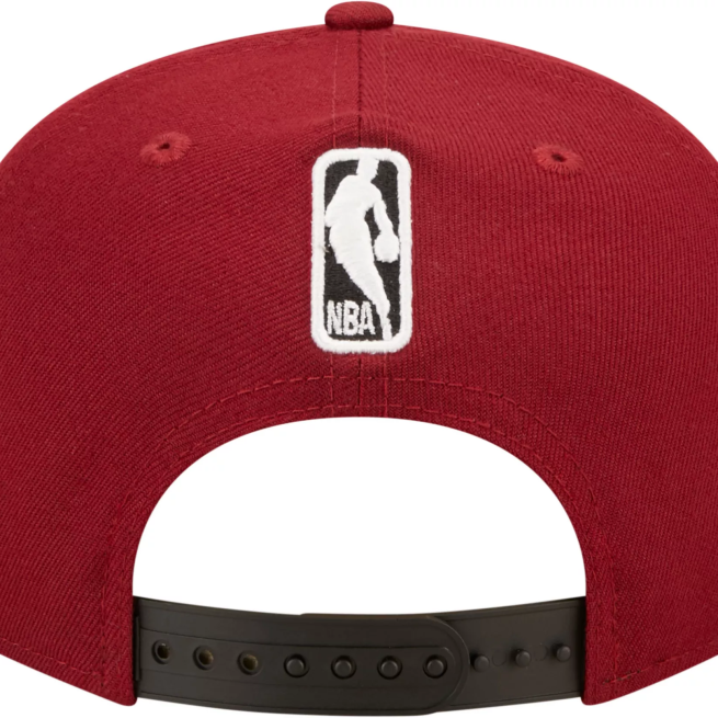 CHICAGO BULLS 2022 CITY EDITION 9FIFTY SNAPBACK HAT