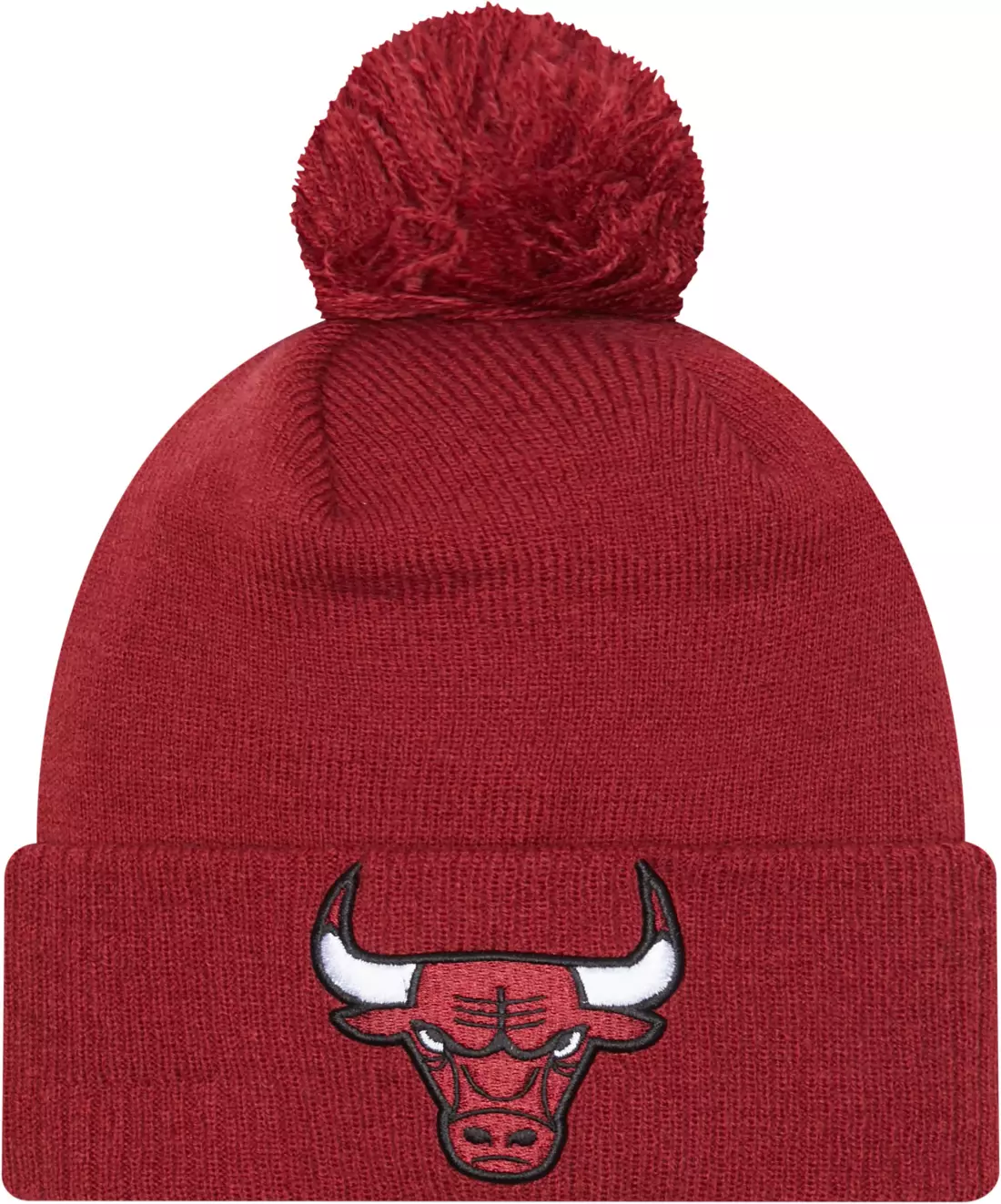 CHICAGO BULLS 2022  CITY EDITION KNIT BEANIE