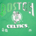 VINTAGE NBA BOSTON CELTICS TEE SHIRT SIZE MEDIUM 1990s