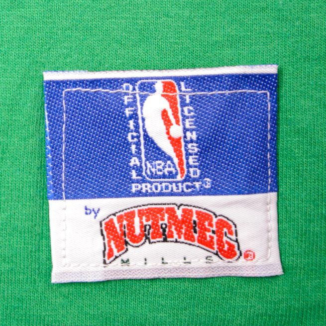 VINTAGE NBA BOSTON CELTICS TEE SHIRT SIZE MEDIUM 1990s