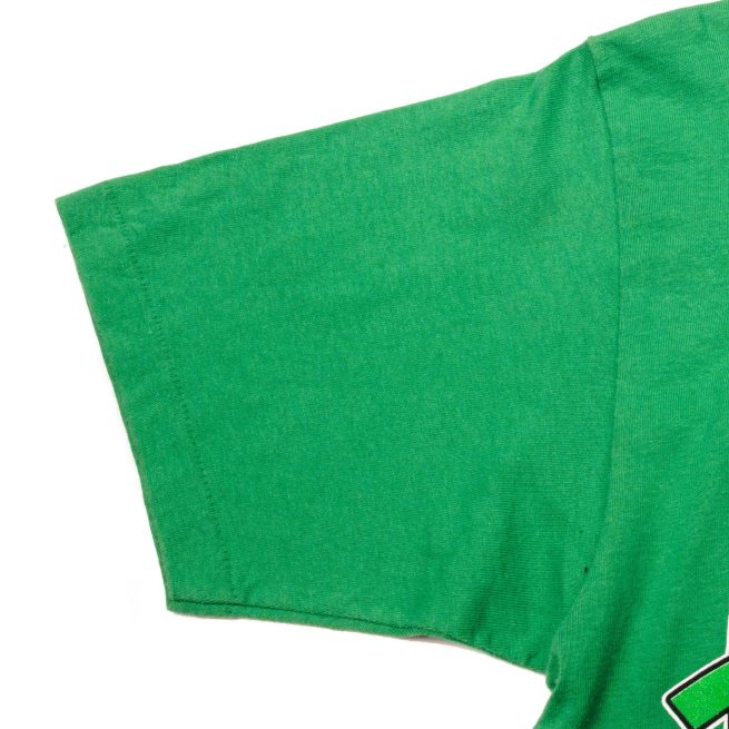 VINTAGE NBA BOSTON CELTICS TEE SHIRT SIZE MEDIUM 1990s