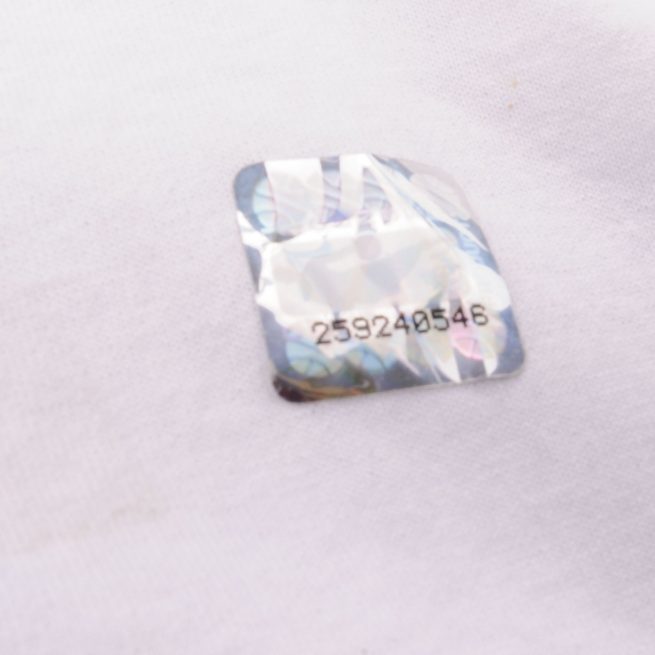 VINTAGE DEASTOCK NBA CHICAGO BULLS 1997 CHAMPIONS TEE SHIRT LARGE MADE USA