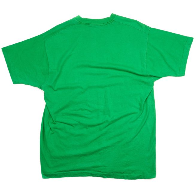 VINTAGE NBA BOSTON CELTICS TEE SHIRT SIZE XL MADE IN USA