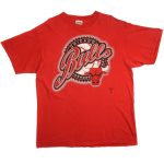 VINTAGE NBA CHICAGO BULLS TEE SHIRT SIZE XL