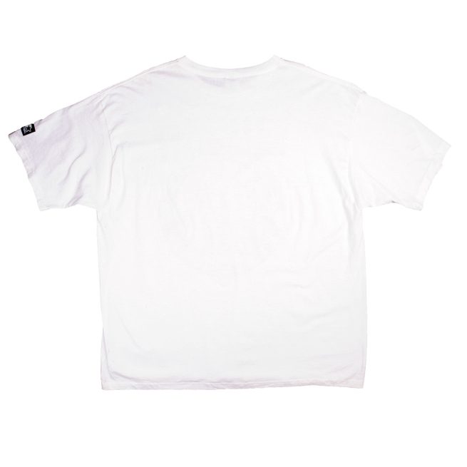 VINTAGE DEASTOCK NBA CHICAGO BULLS 1998 CHAMPIONS TEE SHIRT SIZE 2XL