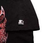 VINTAGE STARTER NBA CHICAGO BULLS CHAMPION TEE SHIRT 1998 SIZE XL