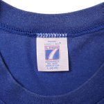 VINTAGE NBA DETROIT PISTONS WORLD CHAMPIONS TEE SHIRT 1989 MEDIUM MADE IN USA