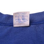 VINTAGE NBA DETROIT PISTONS WORLD CHAMPIONS TEE SHIRT 1989 MEDIUM MADE IN USA