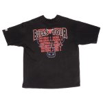 VINTAGE STARTER NBA CHICAGO BULLS CHAMPION TEE SHIRT 1998 SIZE XL