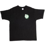 VINTAGE NBA BOSTON CELTICS TEE SHIRT 1990s SIZE XL MADE IN USA
