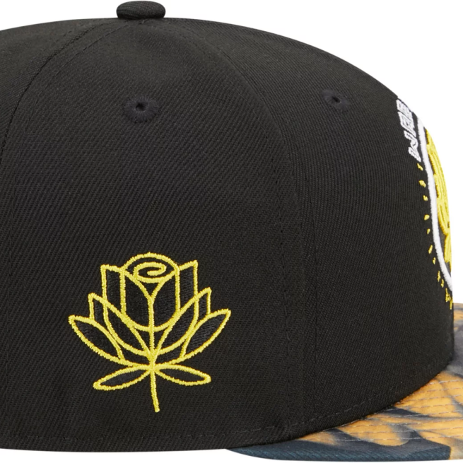 GOLDEN STATE WARRIORS 2022 CITY EDITION 59FIFTY FITTED HAT