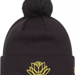 GOLDEN STATE WARRIORS 2022 CITY EDITION KNIT BEANIE
