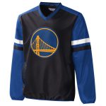 GOLDEN STATE WARRIORS MEN'S BATTER BOX JACKET