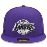 LOS ANGELES LAKERS CITY EDITION 59FIFTY FITTED HAT