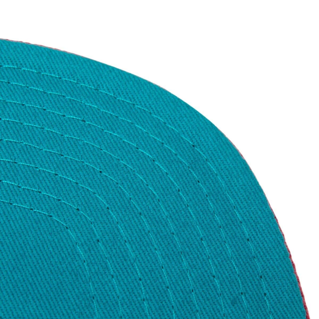 LOS ANGELES LAKERS HWC NORTHERN LIGHTS FITTED HAT