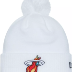 MIAMI HEAT 2022 CITY EDITION KNIT BEANIE
