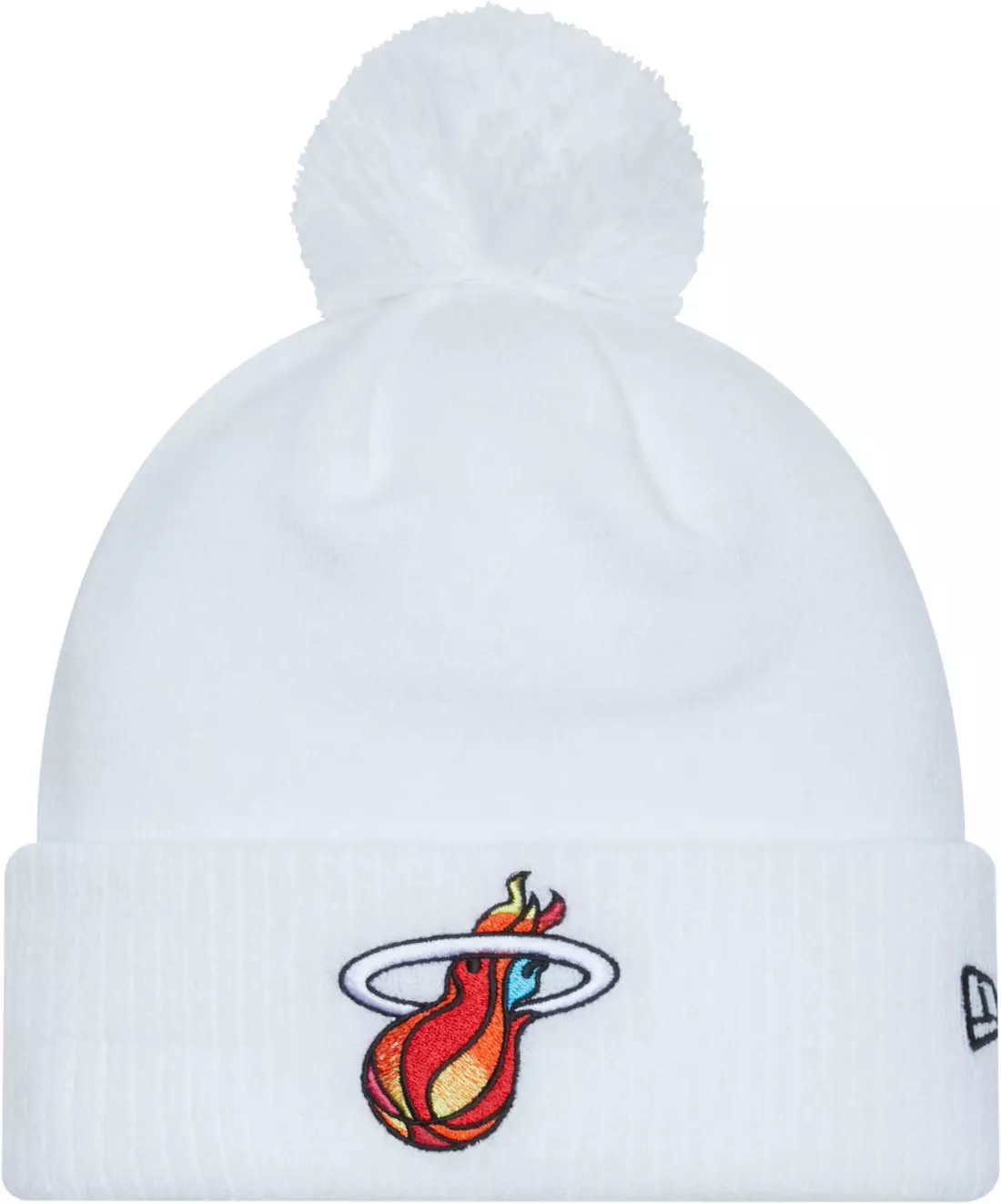 MIAMI HEAT 2022 CITY EDITION KNIT BEANIE